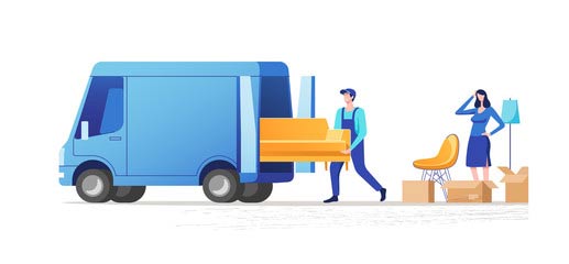 Movers and packers Dubai | Selidbe