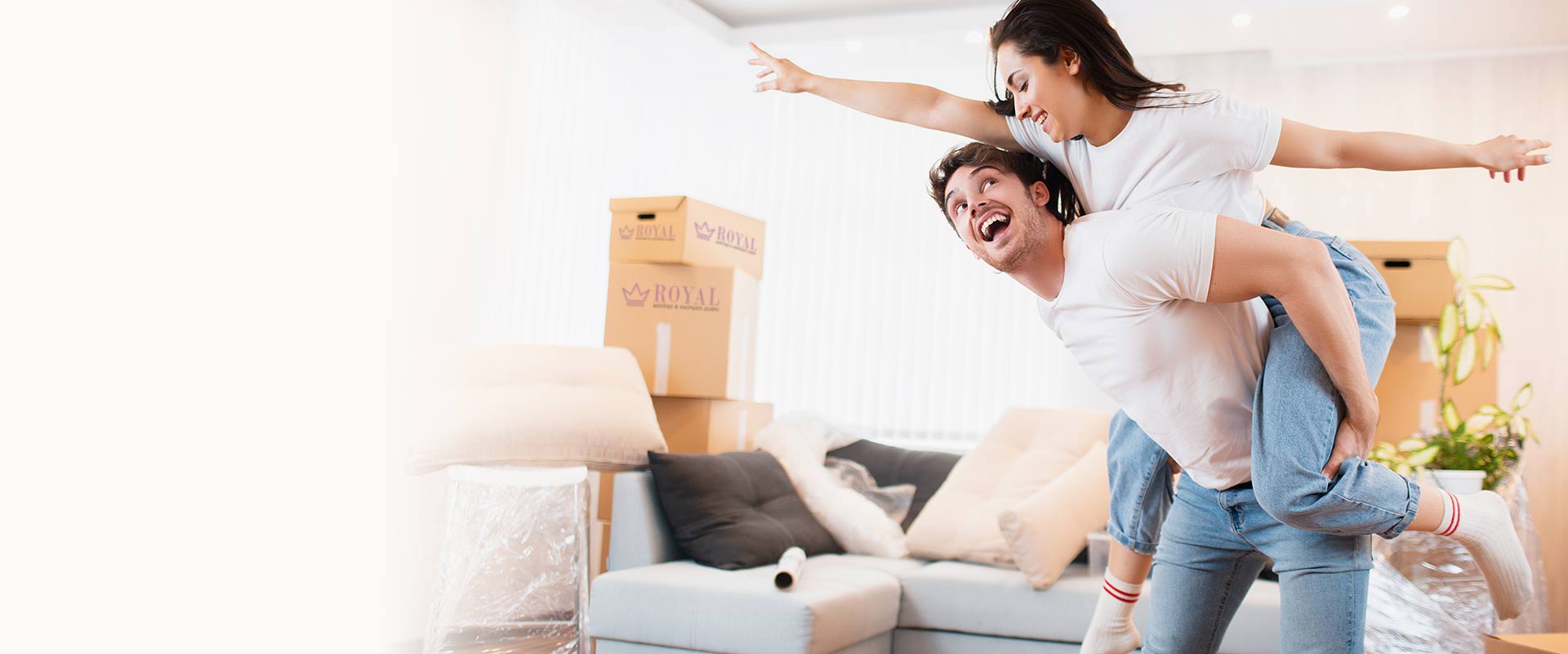 Movers and packers Dubai | Moving Company
