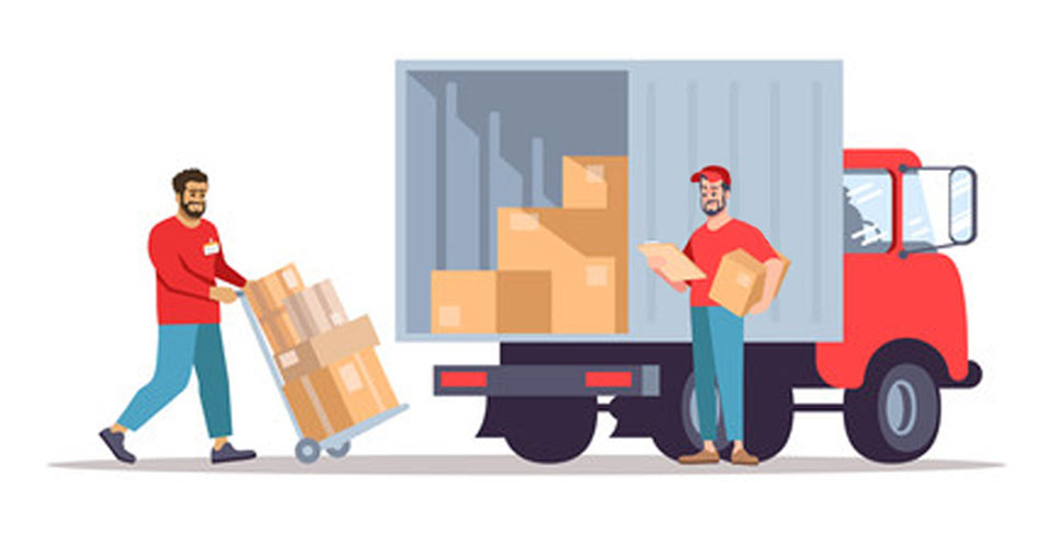 Movers and packers Dubai | Selidbe